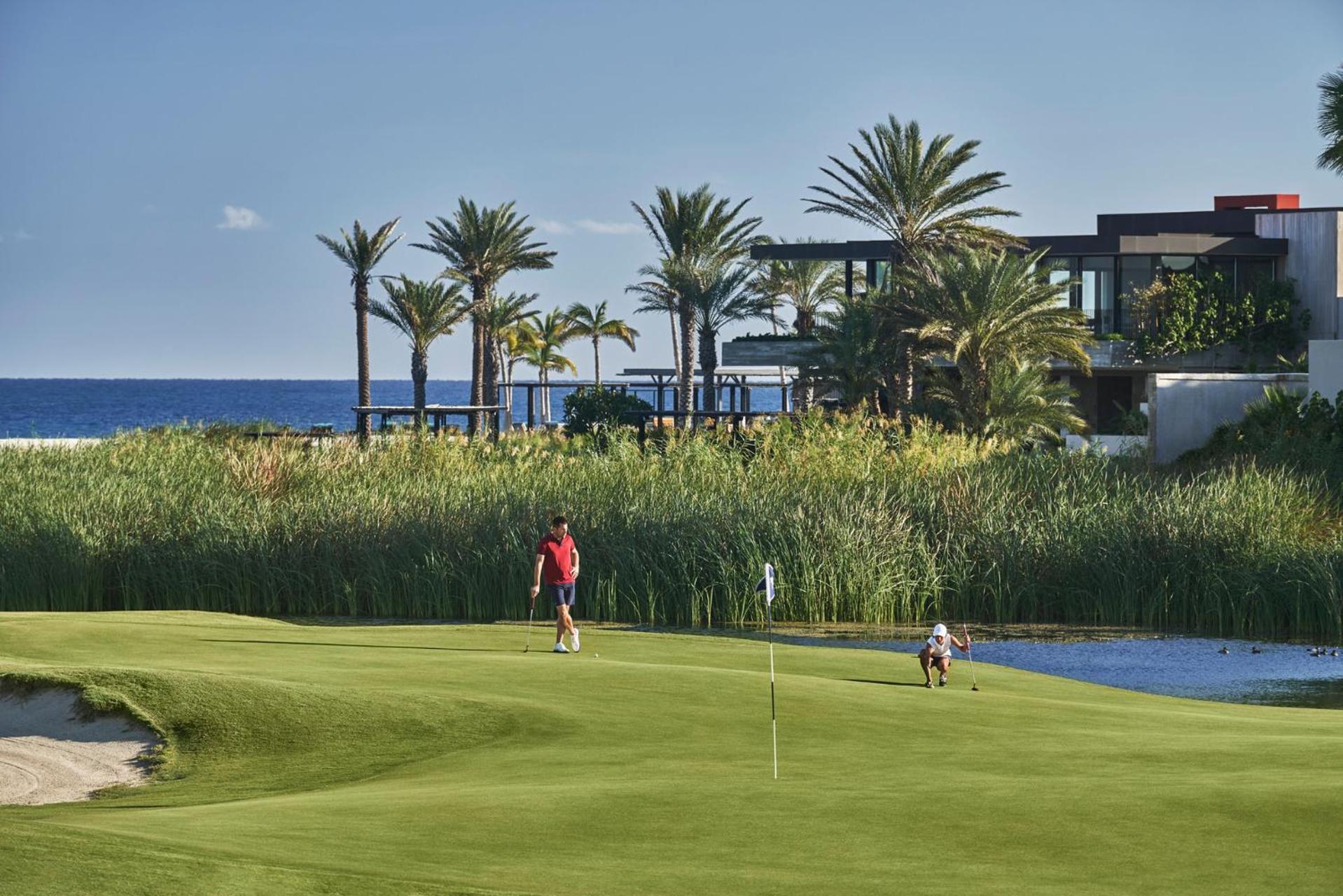 Four Seasons Resort Los Cabos Ла-Рибера Экстерьер фото