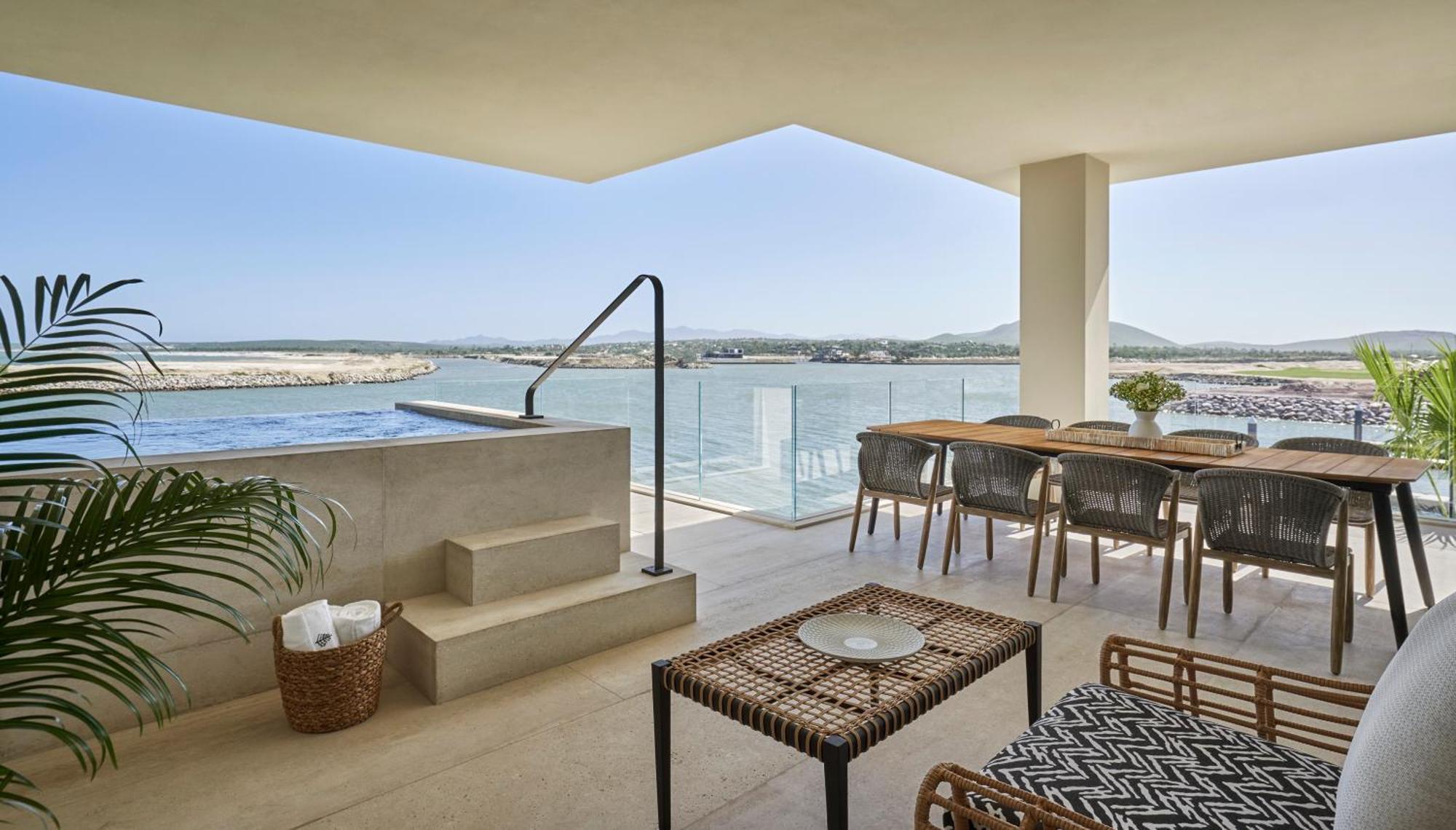 Four Seasons Resort Los Cabos Ла-Рибера Экстерьер фото
