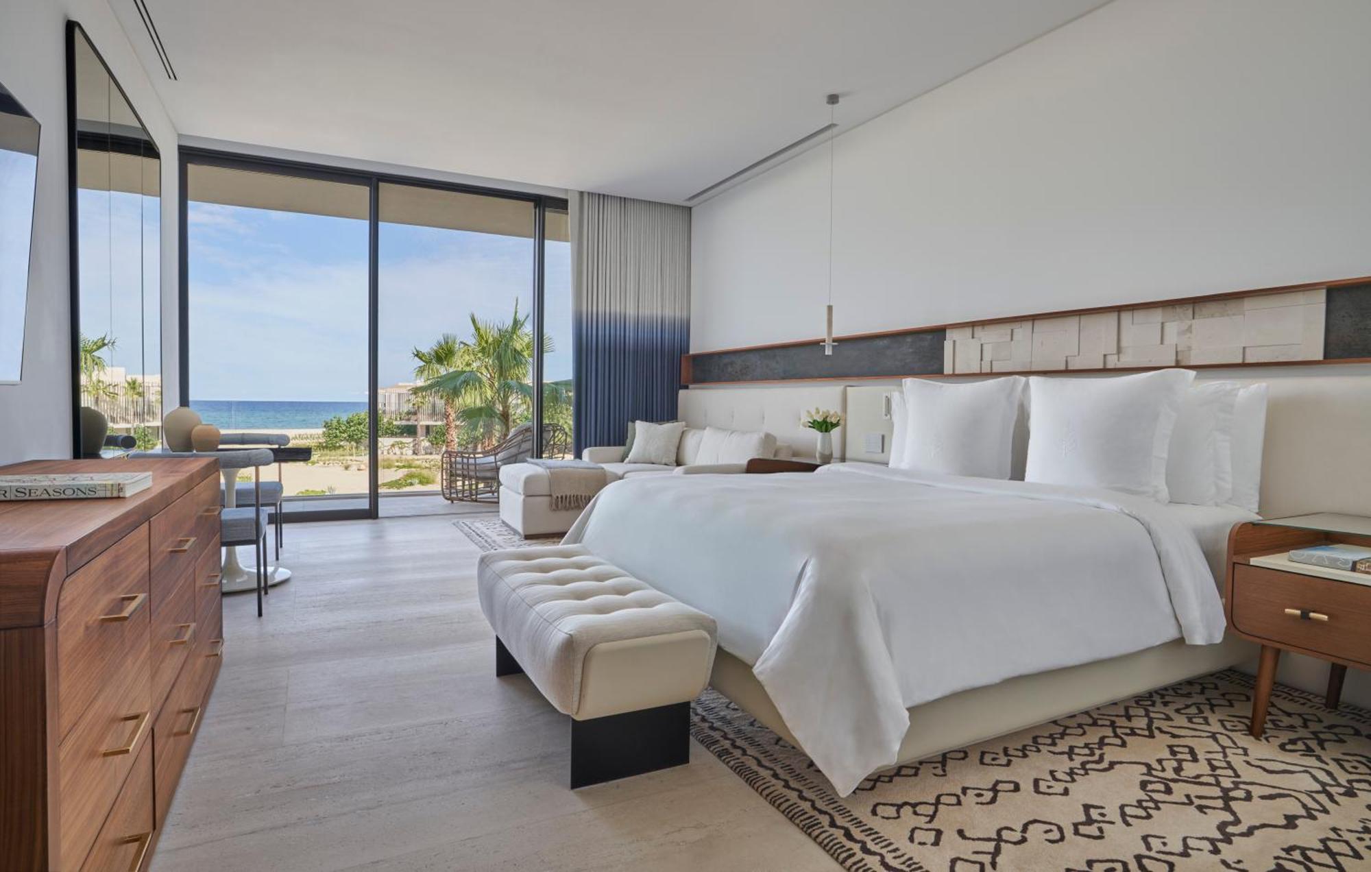 Four Seasons Resort Los Cabos Ла-Рибера Экстерьер фото