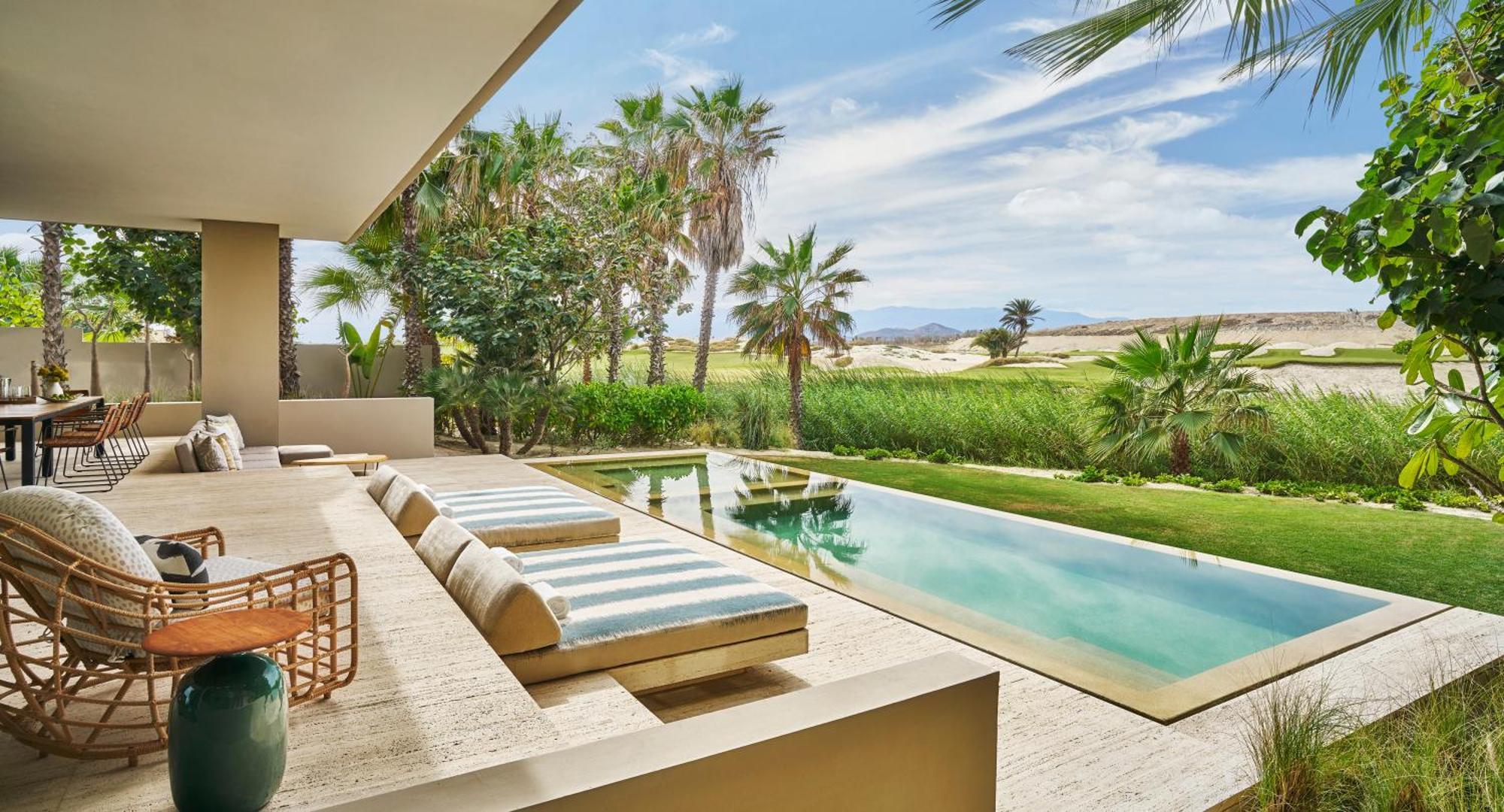 Four Seasons Resort Los Cabos Ла-Рибера Экстерьер фото