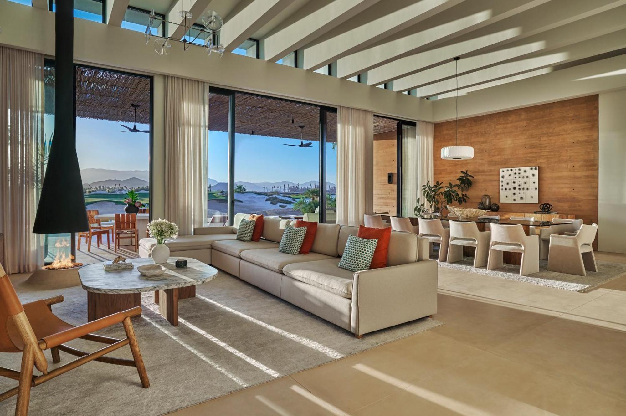 Four Seasons Resort Los Cabos Ла-Рибера Экстерьер фото