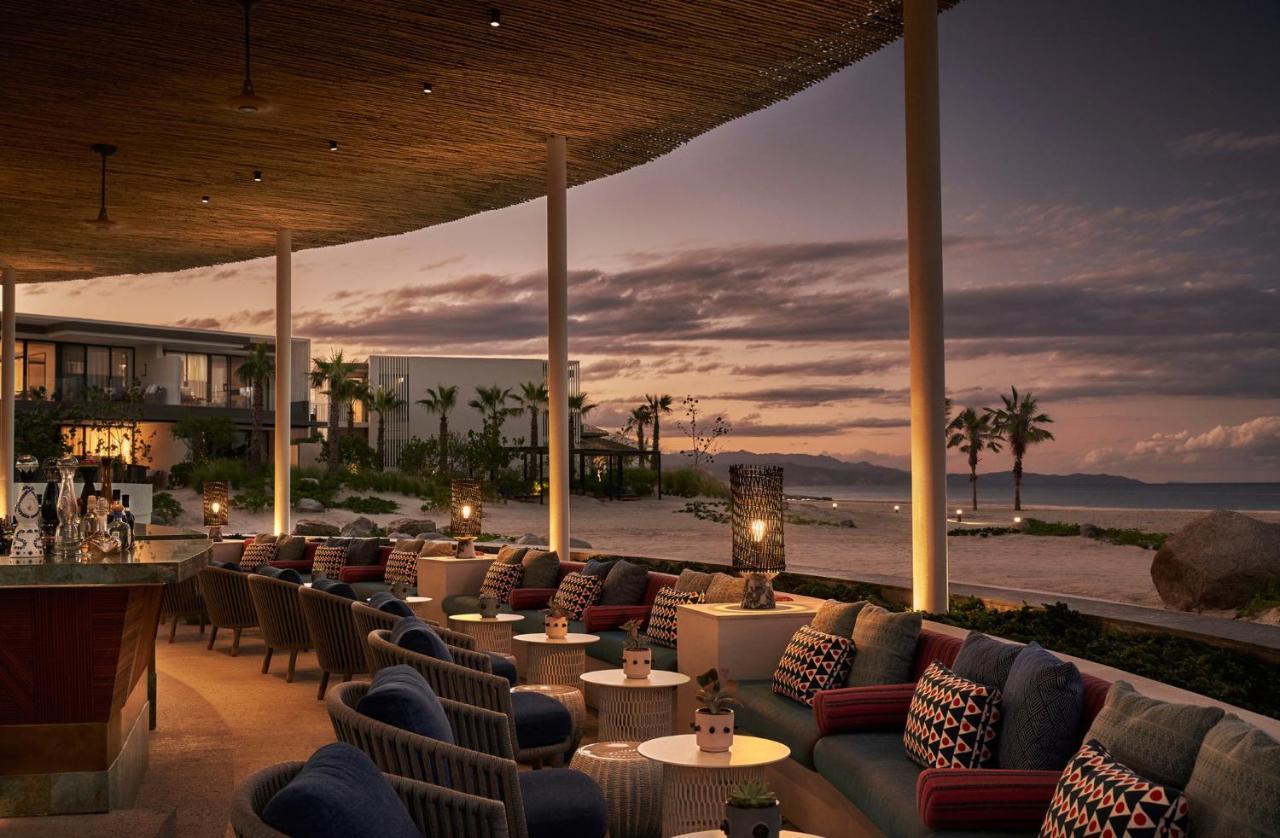 Four Seasons Resort Los Cabos Ла-Рибера Экстерьер фото